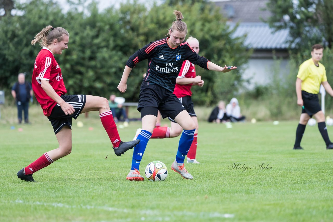 Bild 173 - Frauen SG NieBar - HSV 2 : Ergebnis: 4:3